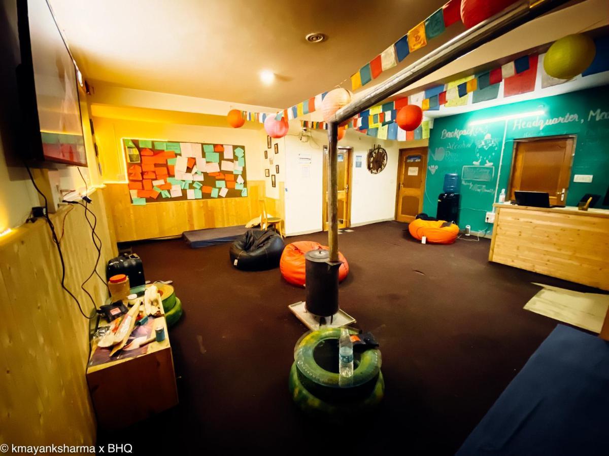 Backpackers Headquarter Manali Hostel - Manali (Himachal Pradesh) — Photos 3